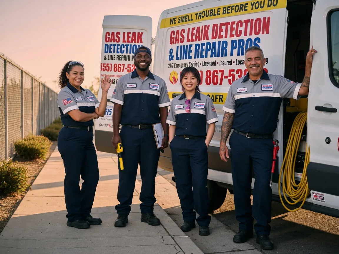 Gas Line Repair company in Winter Park, CO