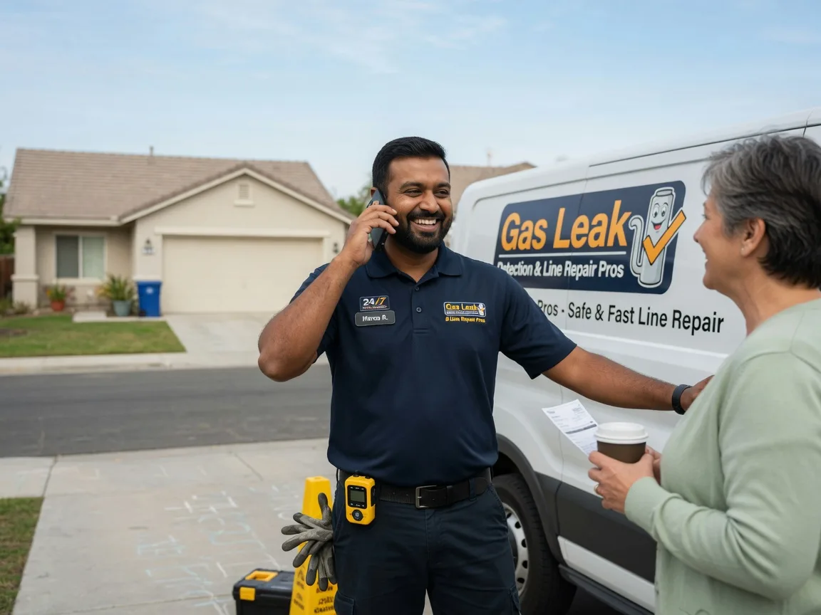 Gas Line Repair Winter Park, CO FAQs