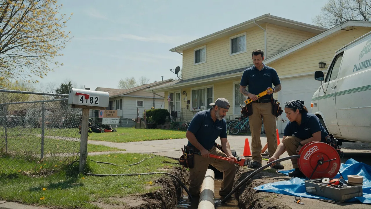 Gas Line Repair in Winter Park, CO near me